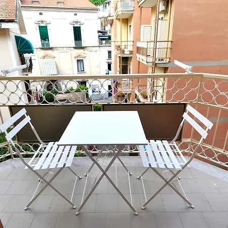 Iris Amalfi Dreams Villa Minori Exterior photo